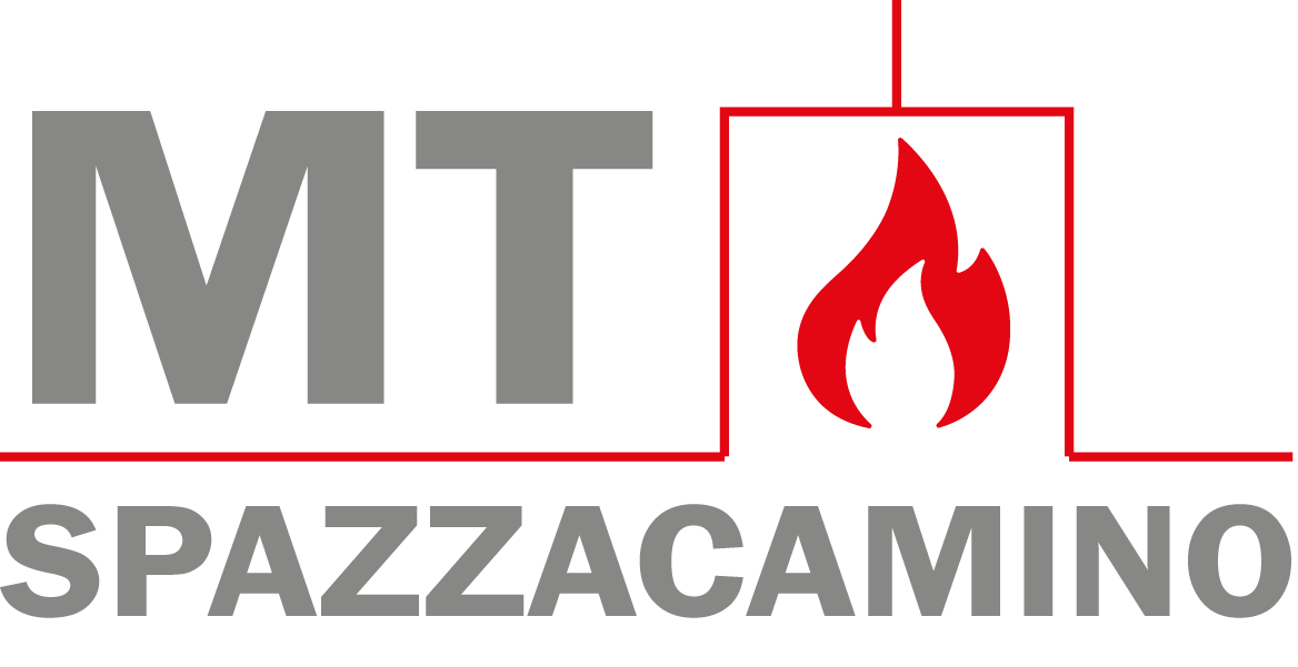 Logo MT spazzacamino di Trippetta Marco